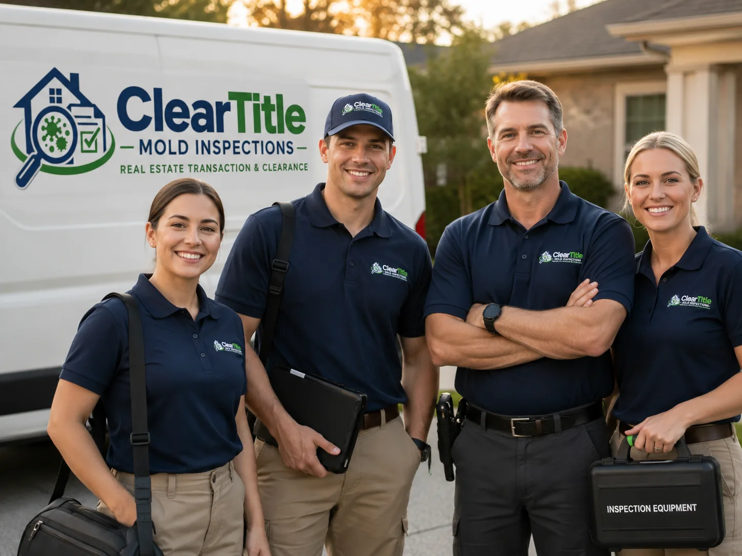 Mold Inspection For Home Sale company in Saint George, SC