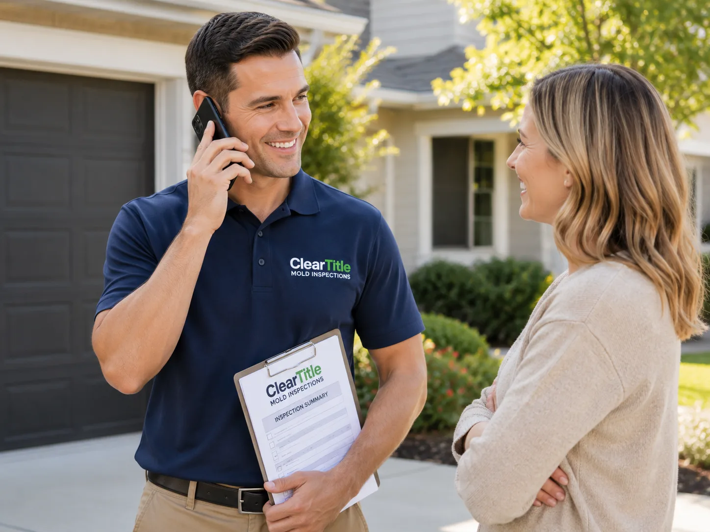 Mold Inspection For Home Sale Saint George, SC FAQs
